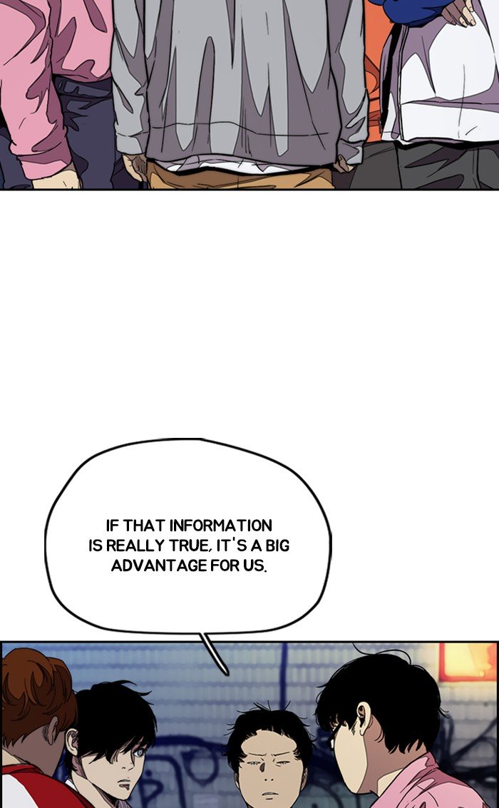 Wind Breaker chapter 300 - page 115