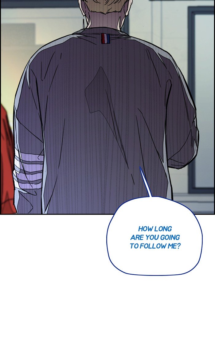 Wind Breaker chapter 300 - page 37