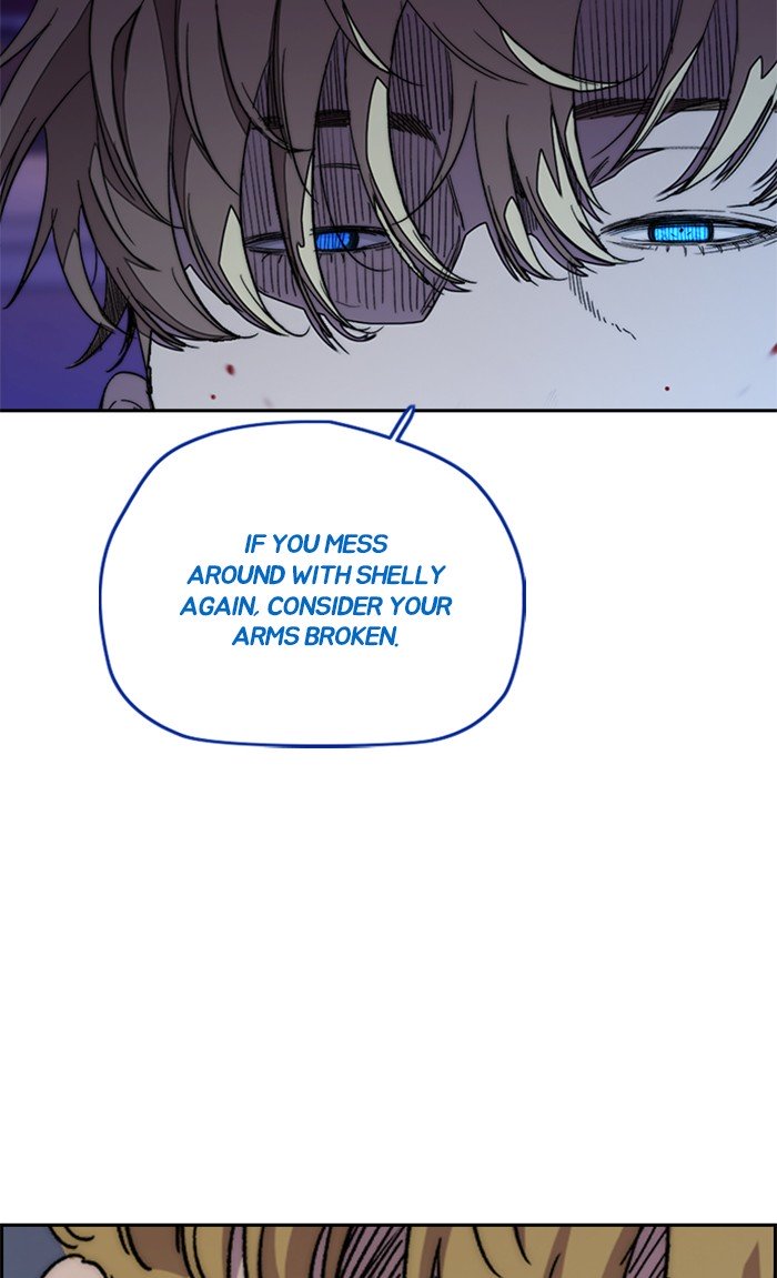 Wind Breaker chapter 300 - page 59