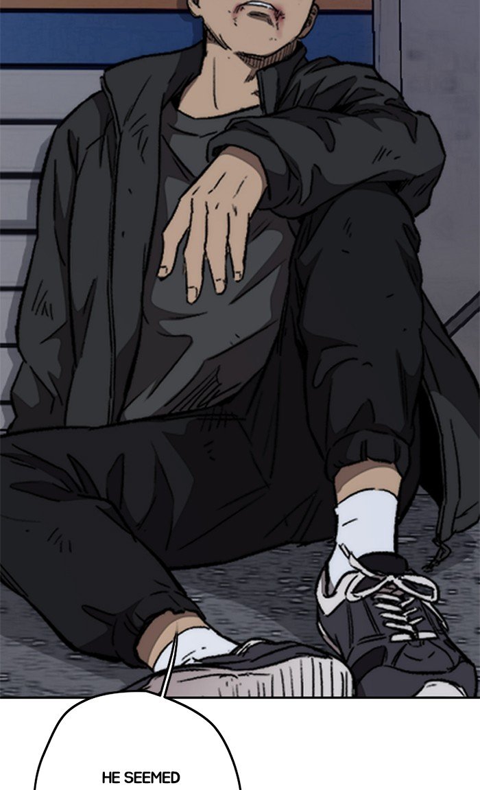 Wind Breaker chapter 300 - page 74