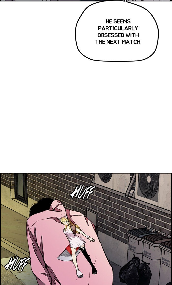 Wind Breaker chapter 300 - page 81