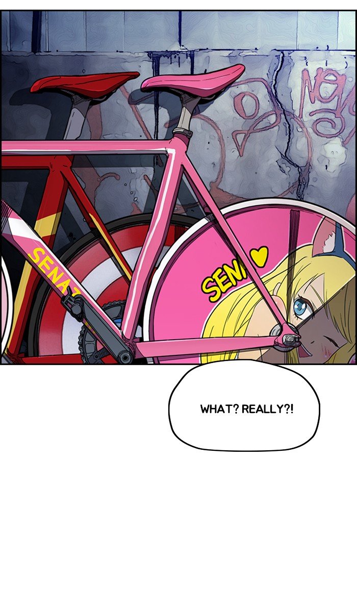 Wind Breaker chapter 300 - page 87