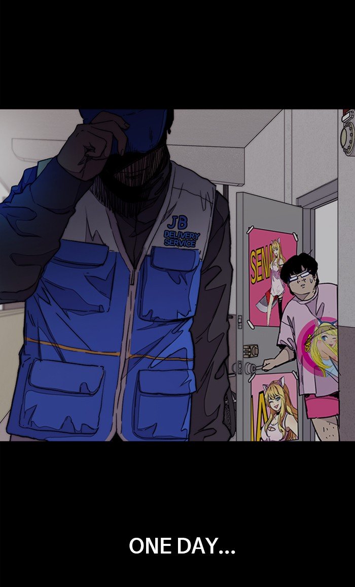 Wind Breaker chapter 300 - page 91