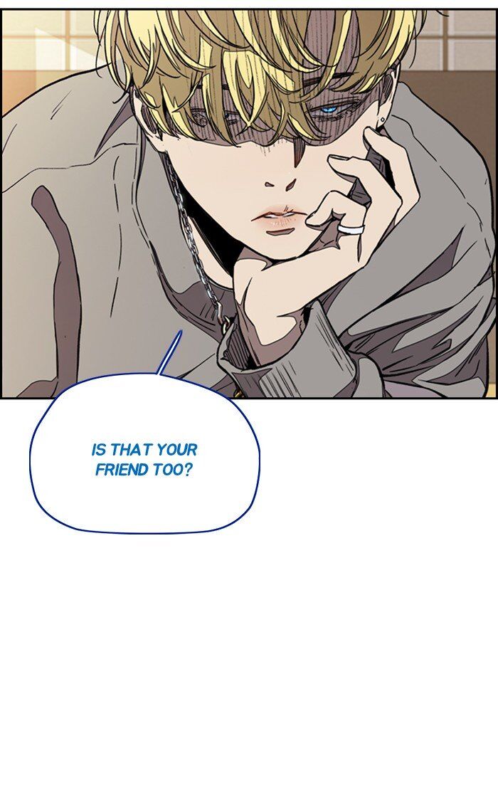 Wind Breaker chapter 299 - page 102