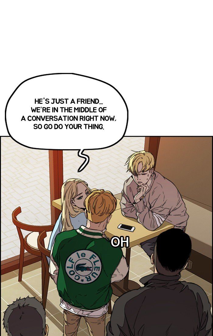 Wind Breaker chapter 299 - page 105