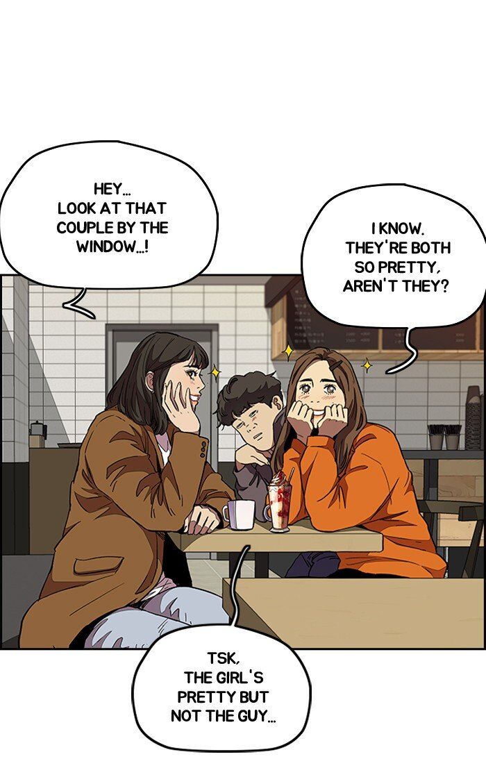 Wind Breaker chapter 299 - page 48