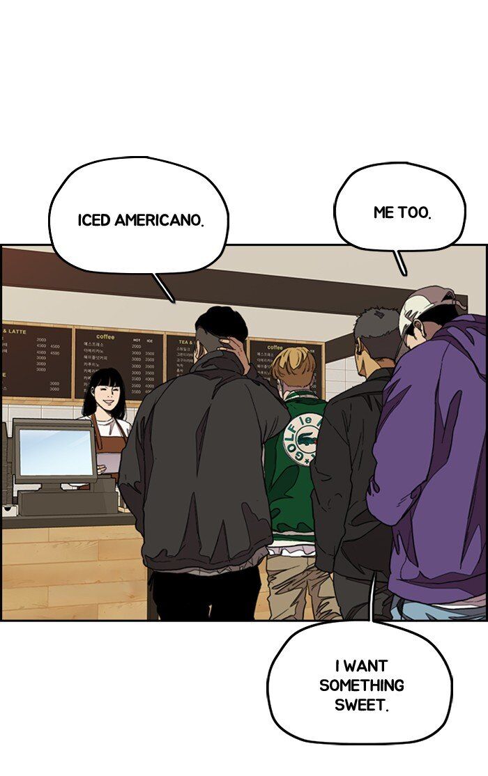 Wind Breaker chapter 299 - page 78