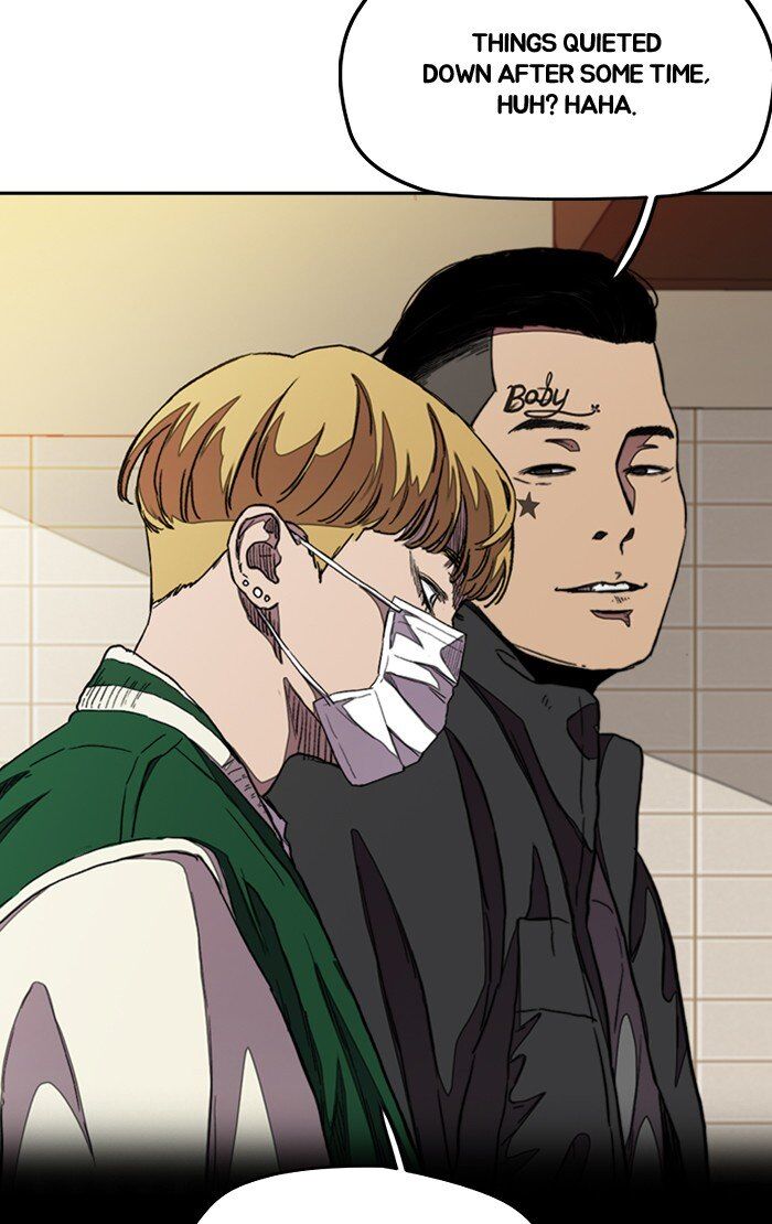 Wind Breaker chapter 299 - page 81
