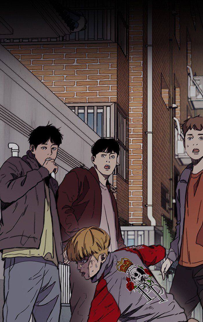 Wind Breaker chapter 299 - page 86