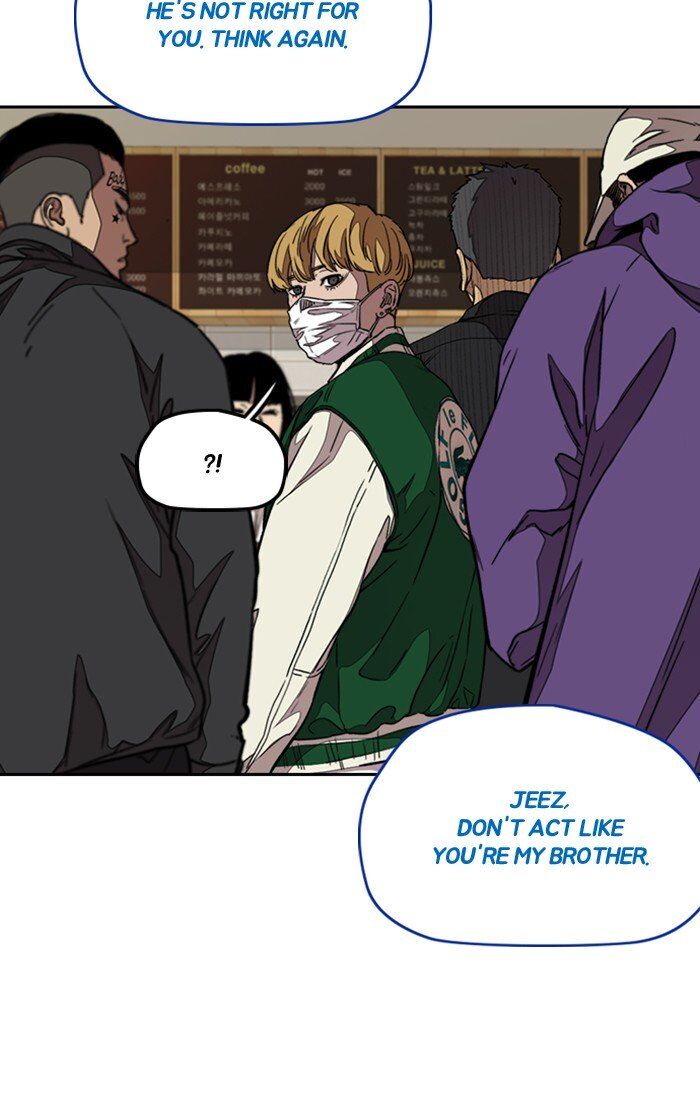 Wind Breaker chapter 299 - page 90