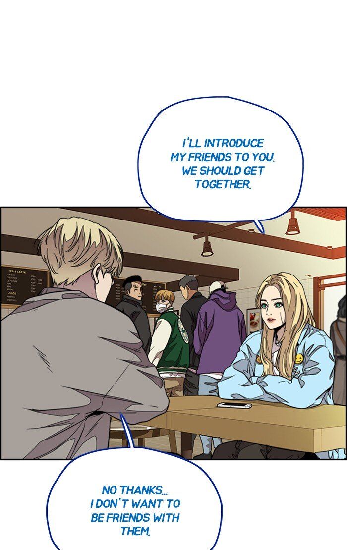 Wind Breaker chapter 299 - page 91