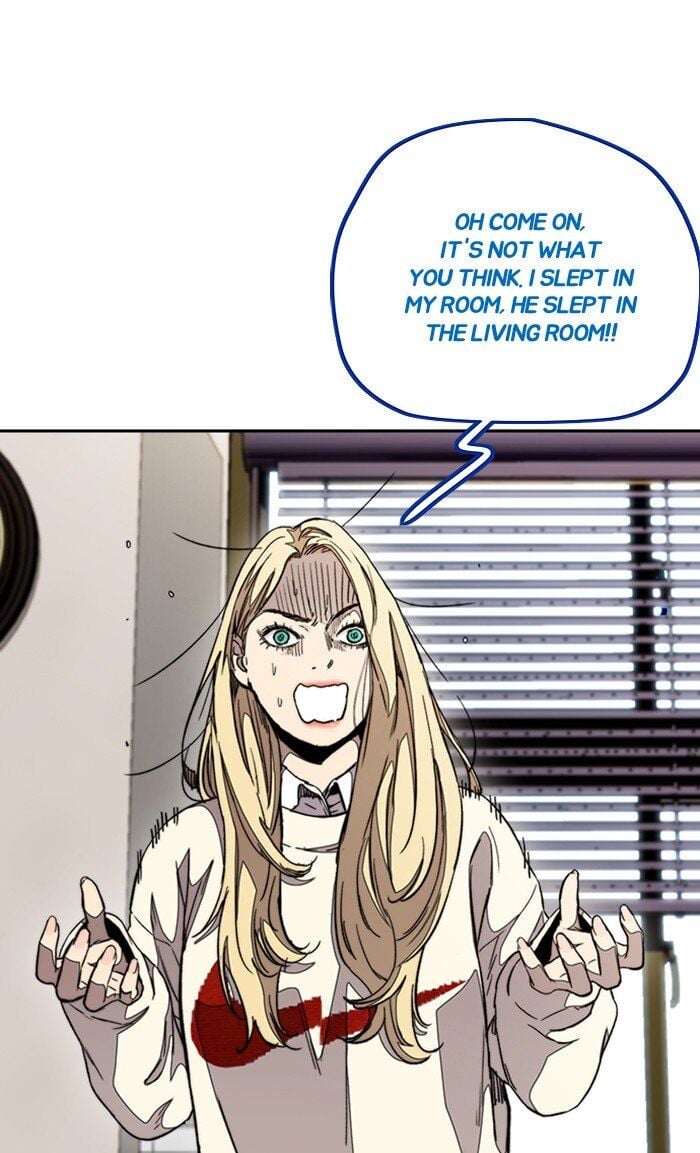 Wind Breaker chapter 298 - page 23