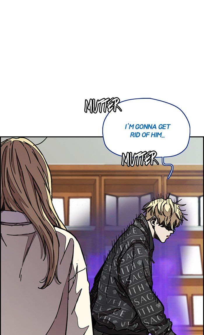 Wind Breaker chapter 298 - page 27