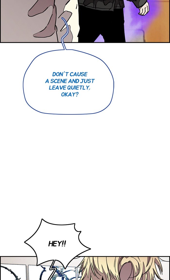 Wind Breaker chapter 298 - page 28