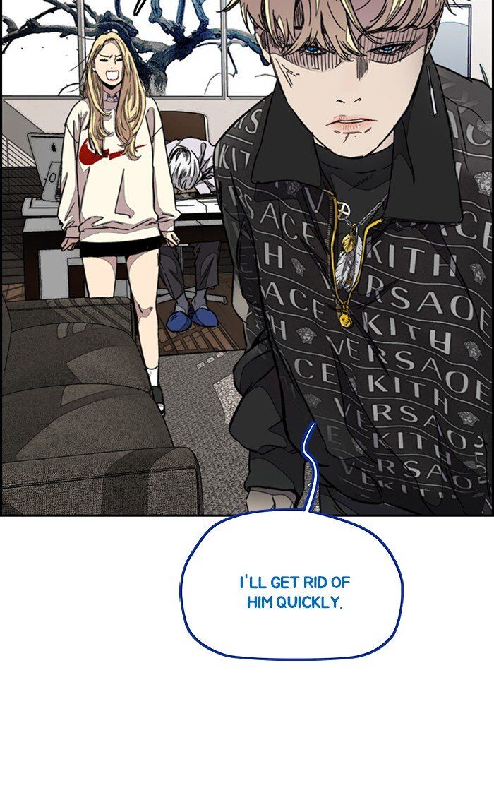 Wind Breaker chapter 298 - page 29