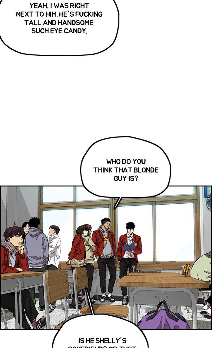 Wind Breaker chapter 298 - page 34