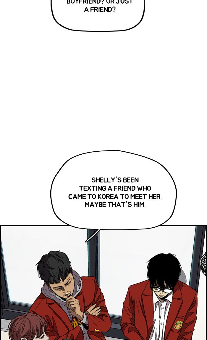 Wind Breaker chapter 298 - page 35