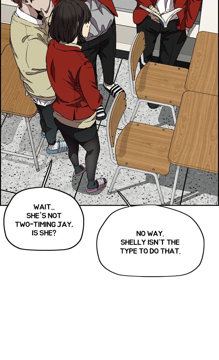 Wind Breaker chapter 298 - page 36