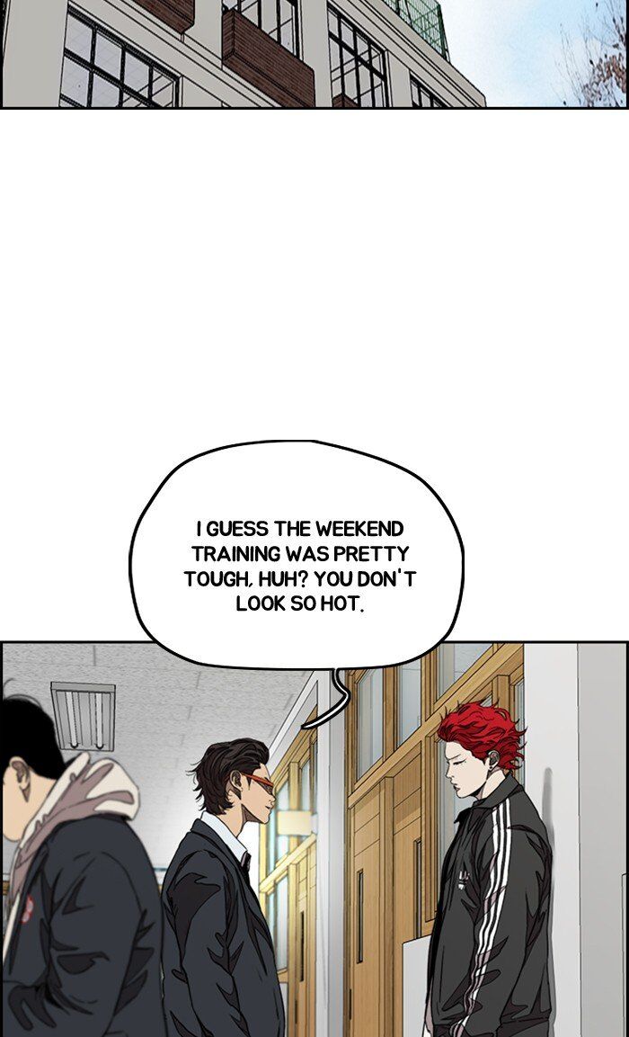Wind Breaker chapter 298 - page 54