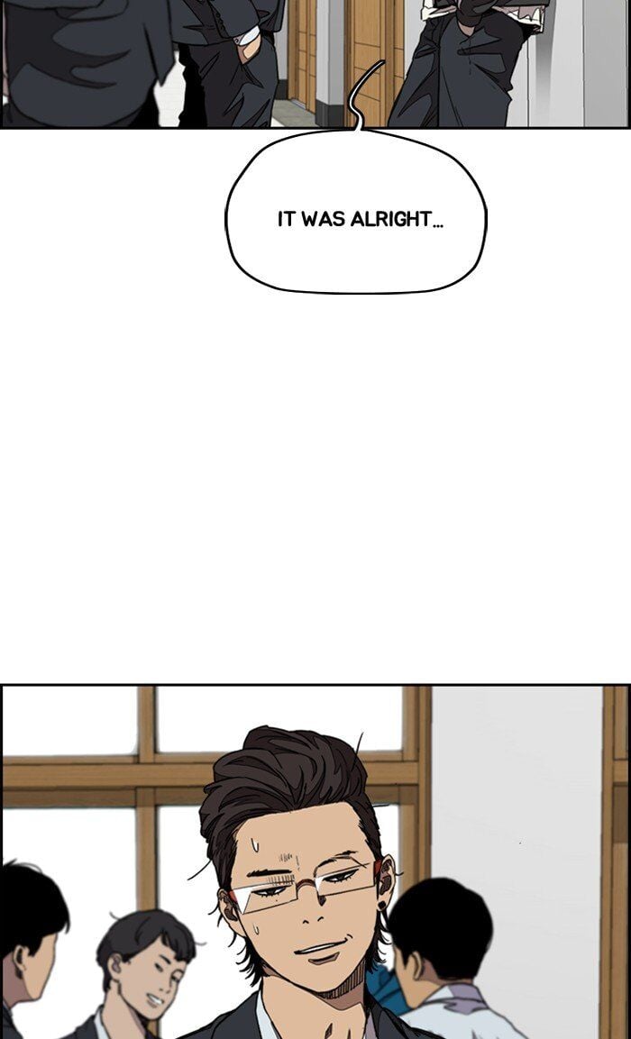 Wind Breaker chapter 298 - page 55