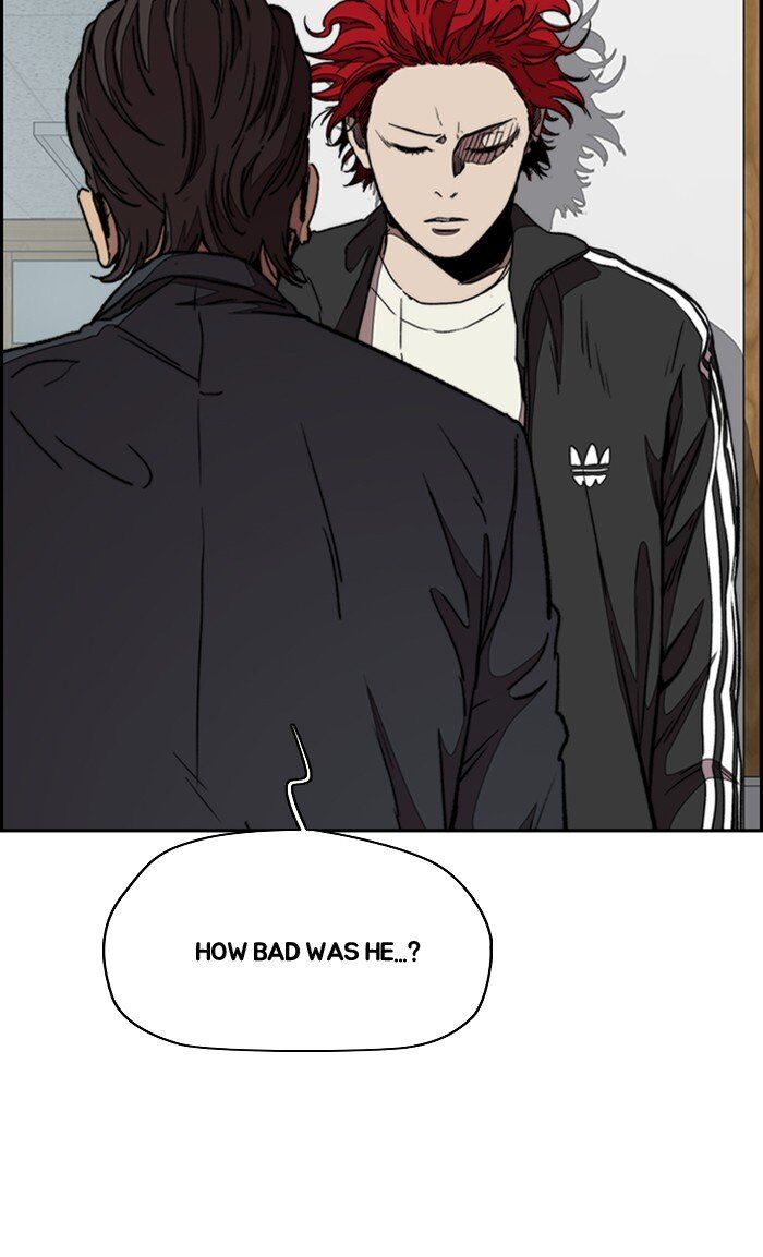 Wind Breaker chapter 298 - page 59