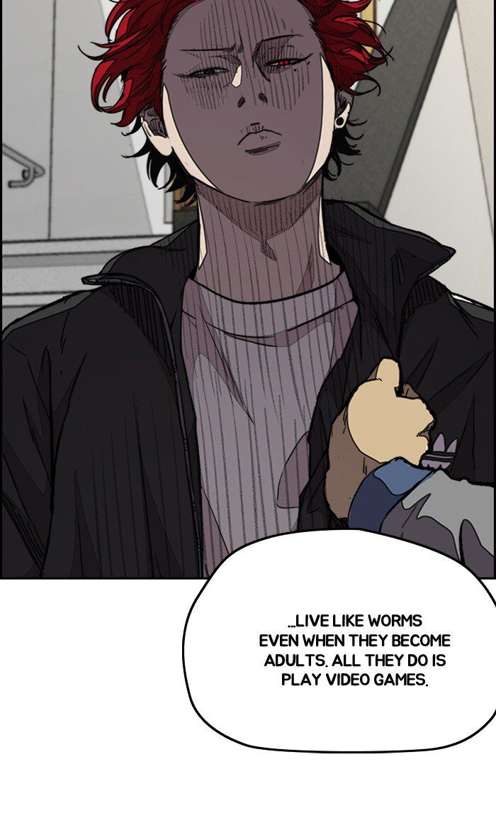 Wind Breaker chapter 298 - page 69