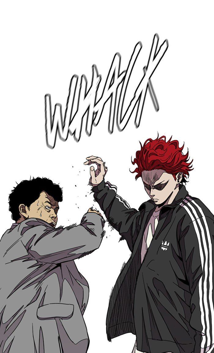 Wind Breaker chapter 298 - page 73