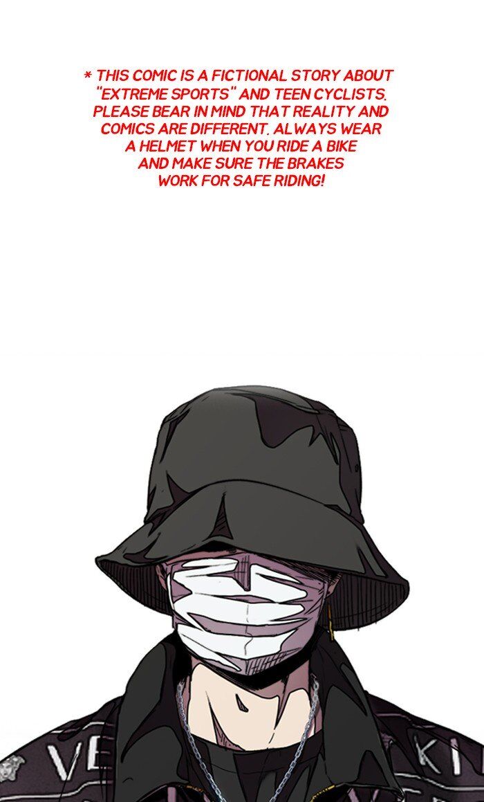 Wind Breaker chapter 297 - page 1
