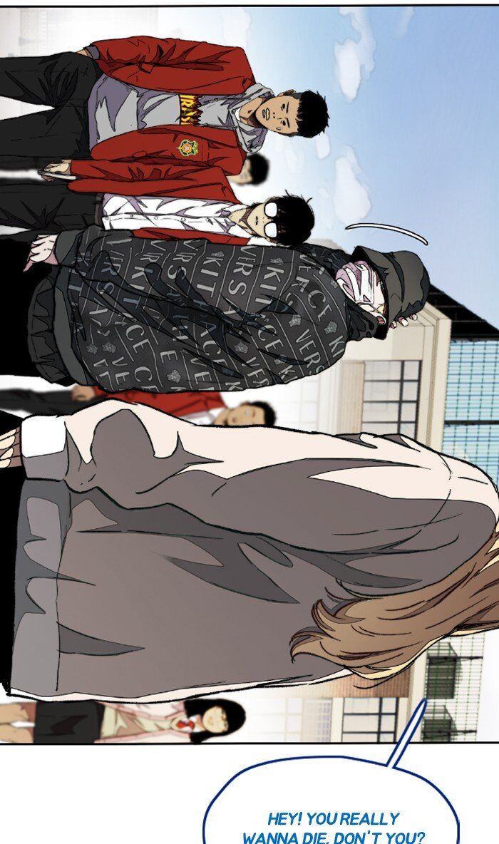 Wind Breaker chapter 297 - page 31