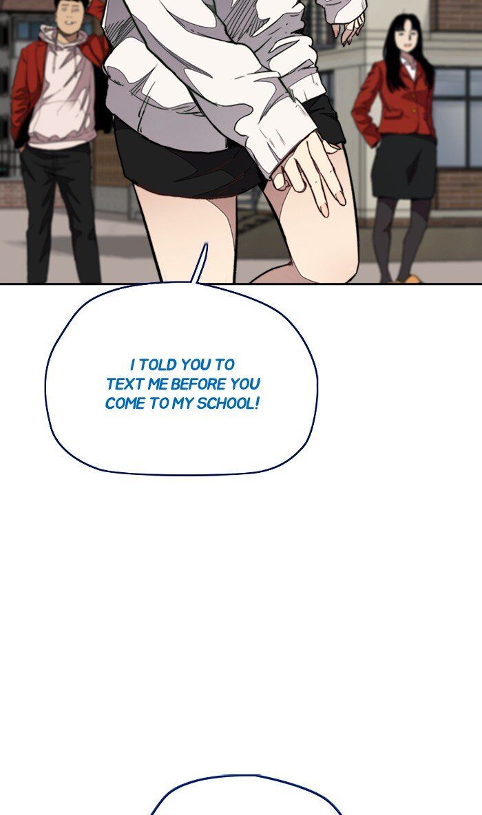 Wind Breaker chapter 297 - page 33