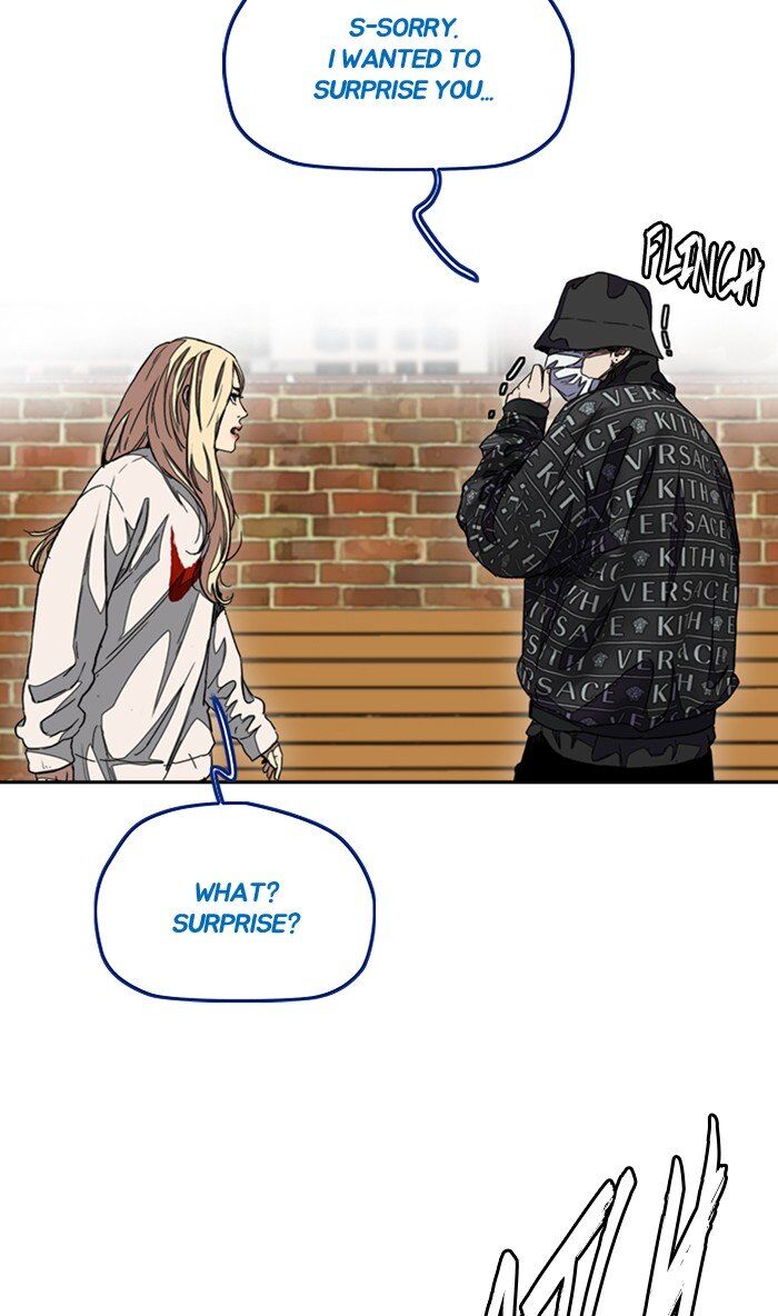 Wind Breaker chapter 297 - page 34