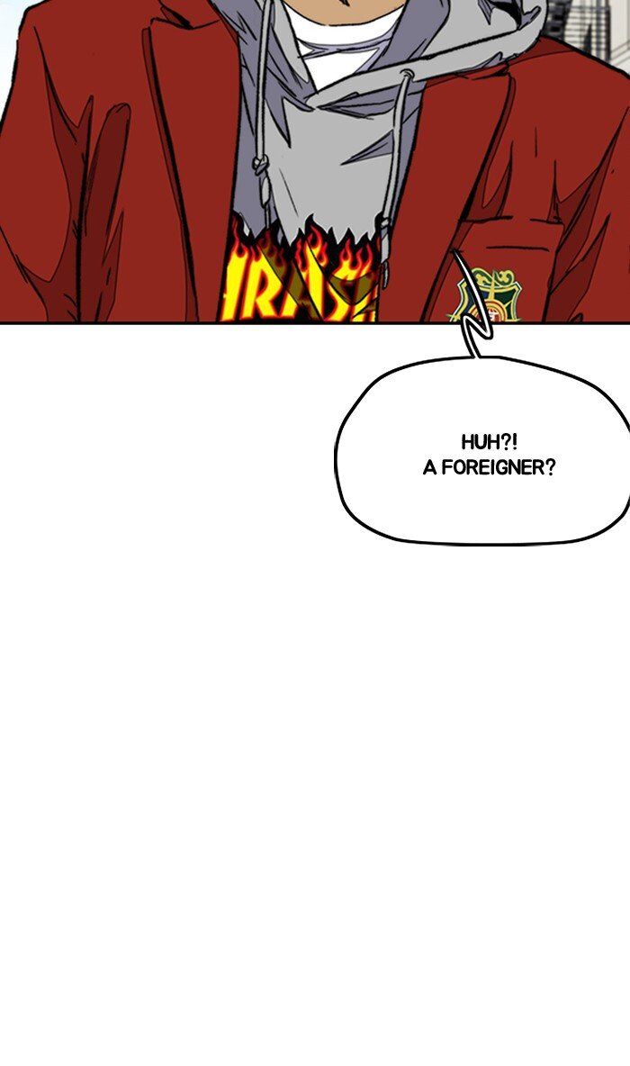 Wind Breaker chapter 297 - page 39