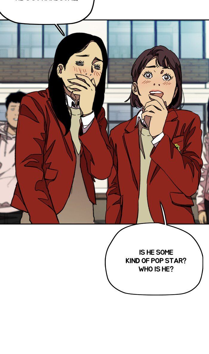 Wind Breaker chapter 297 - page 45