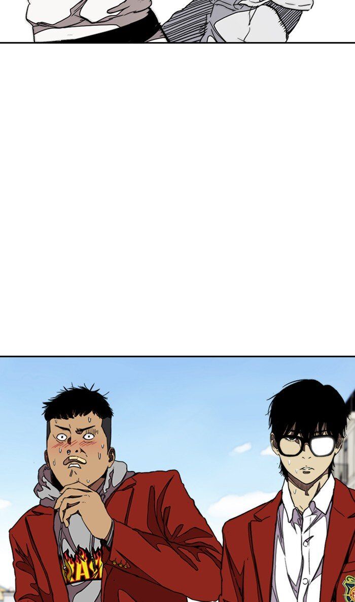Wind Breaker chapter 297 - page 55
