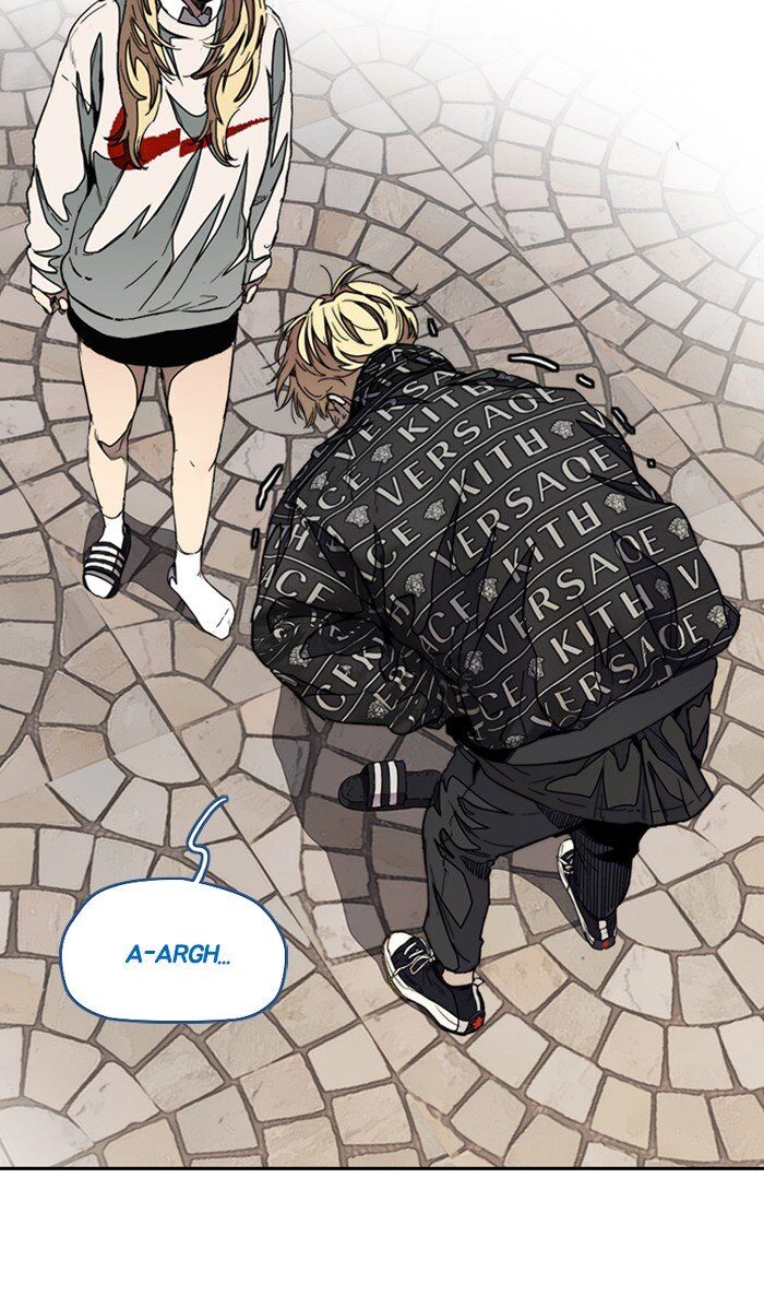 Wind Breaker chapter 297 - page 57