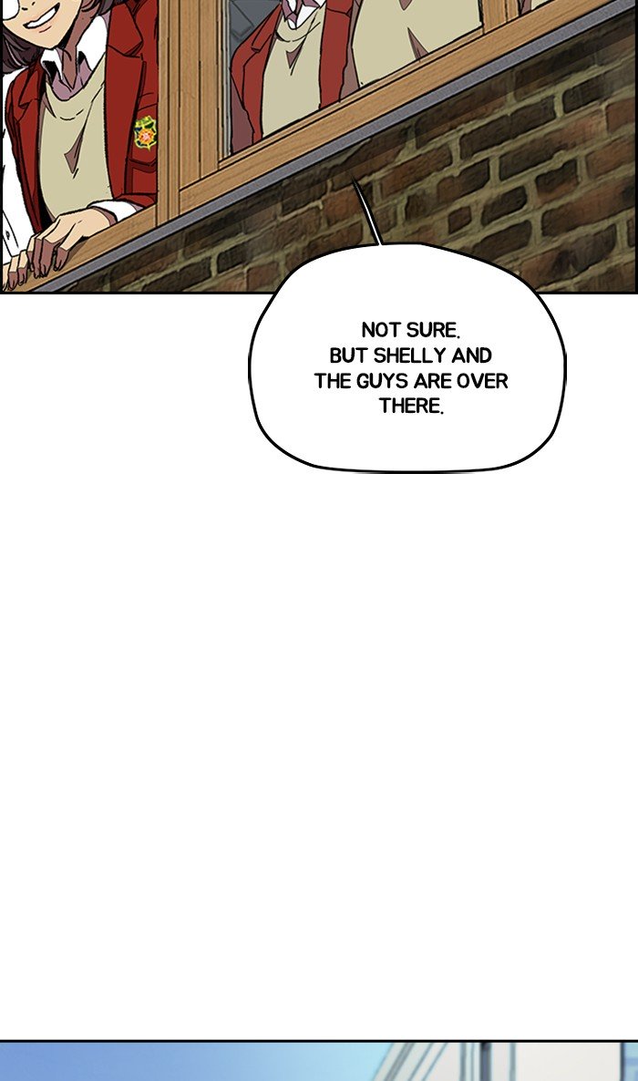 Wind Breaker chapter 297 - page 62
