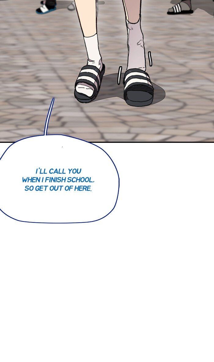 Wind Breaker chapter 297 - page 64
