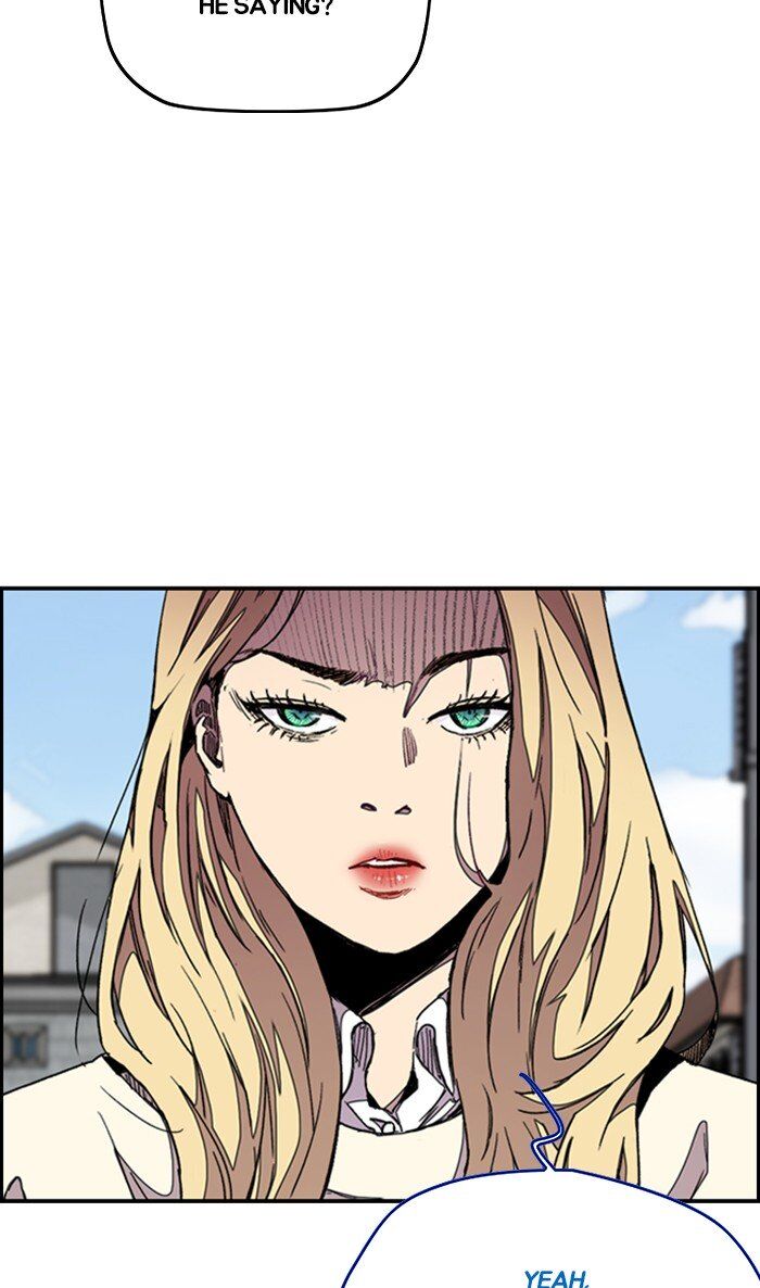 Wind Breaker chapter 297 - page 68
