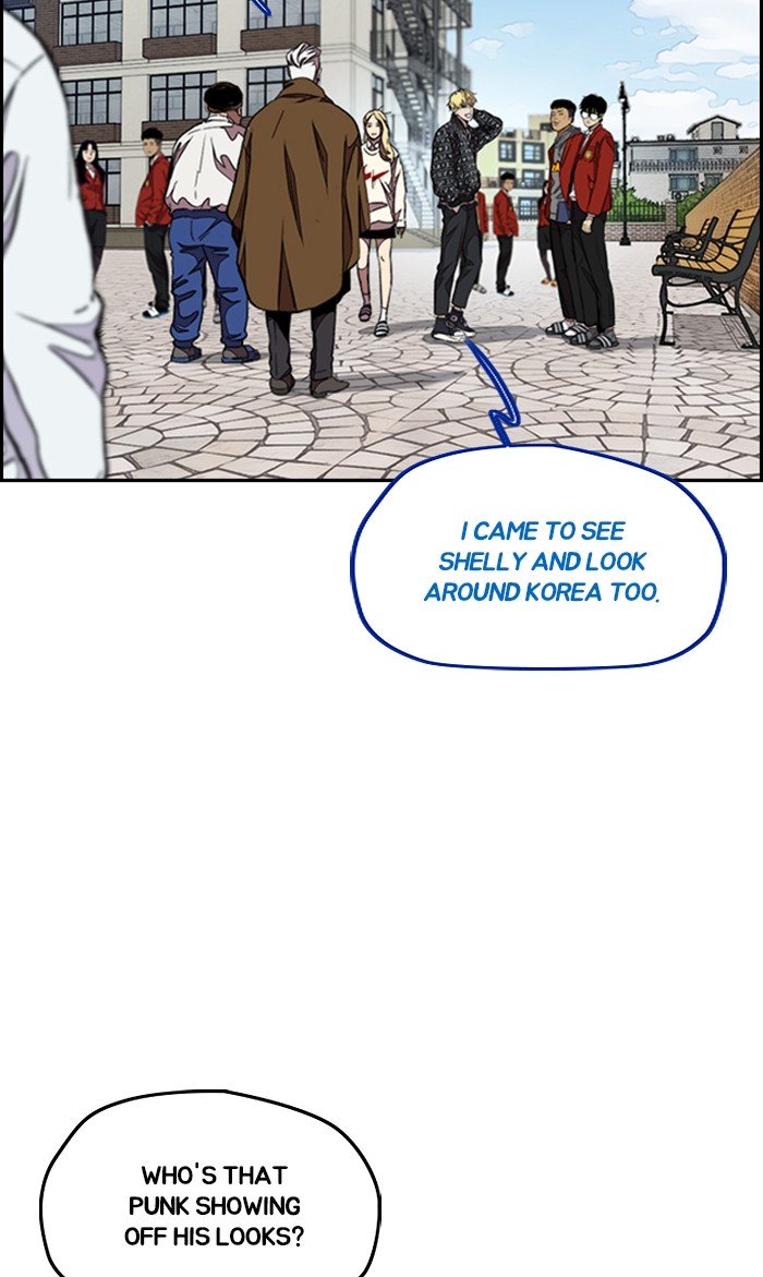 Wind Breaker chapter 297 - page 83