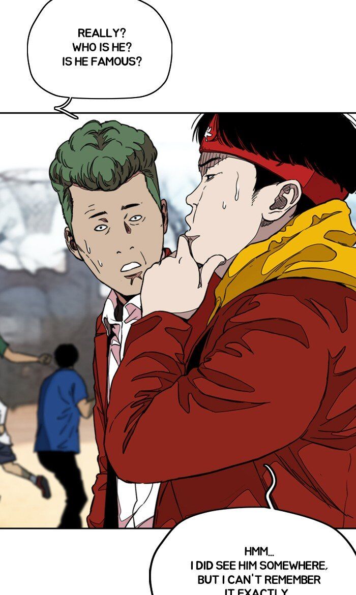 Wind Breaker chapter 297 - page 87