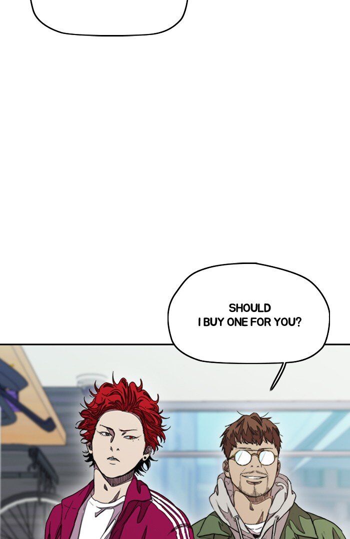 Wind Breaker chapter 296 - page 36