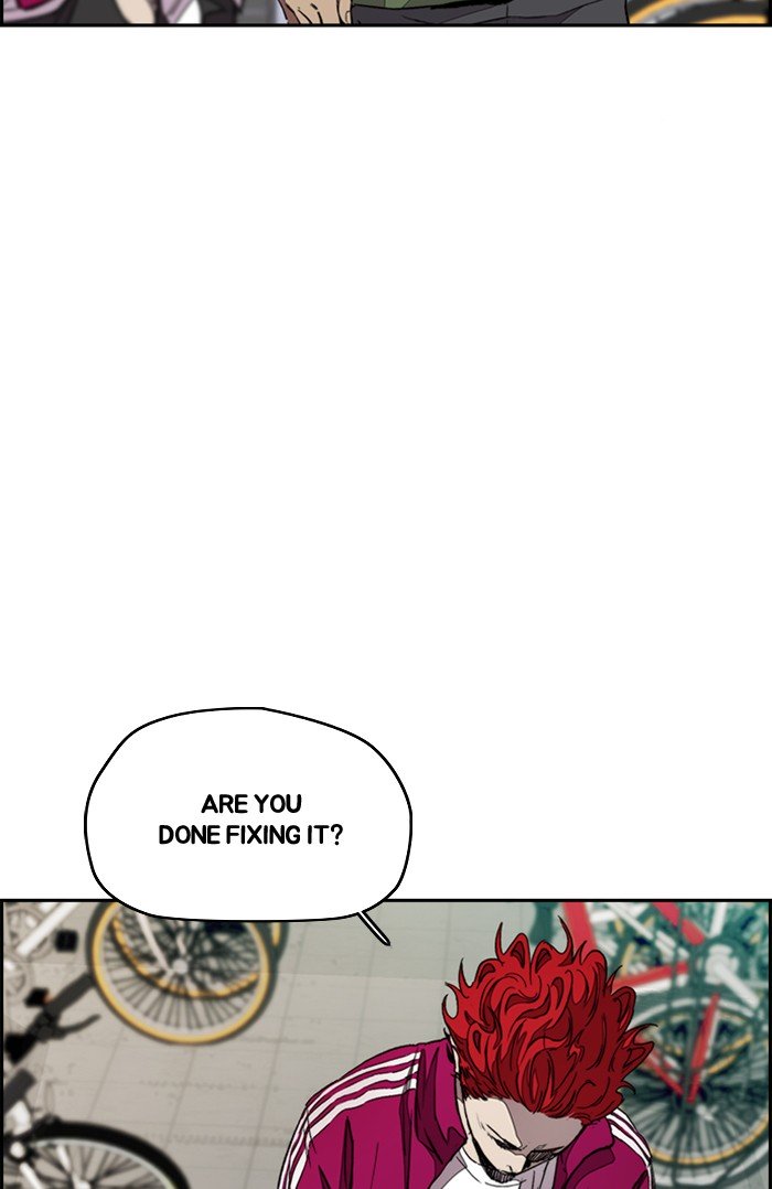 Wind Breaker chapter 296 - page 43