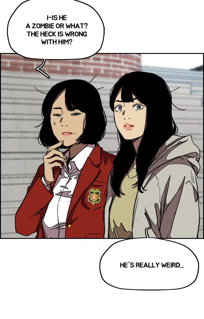 Wind Breaker chapter 296 - page 58