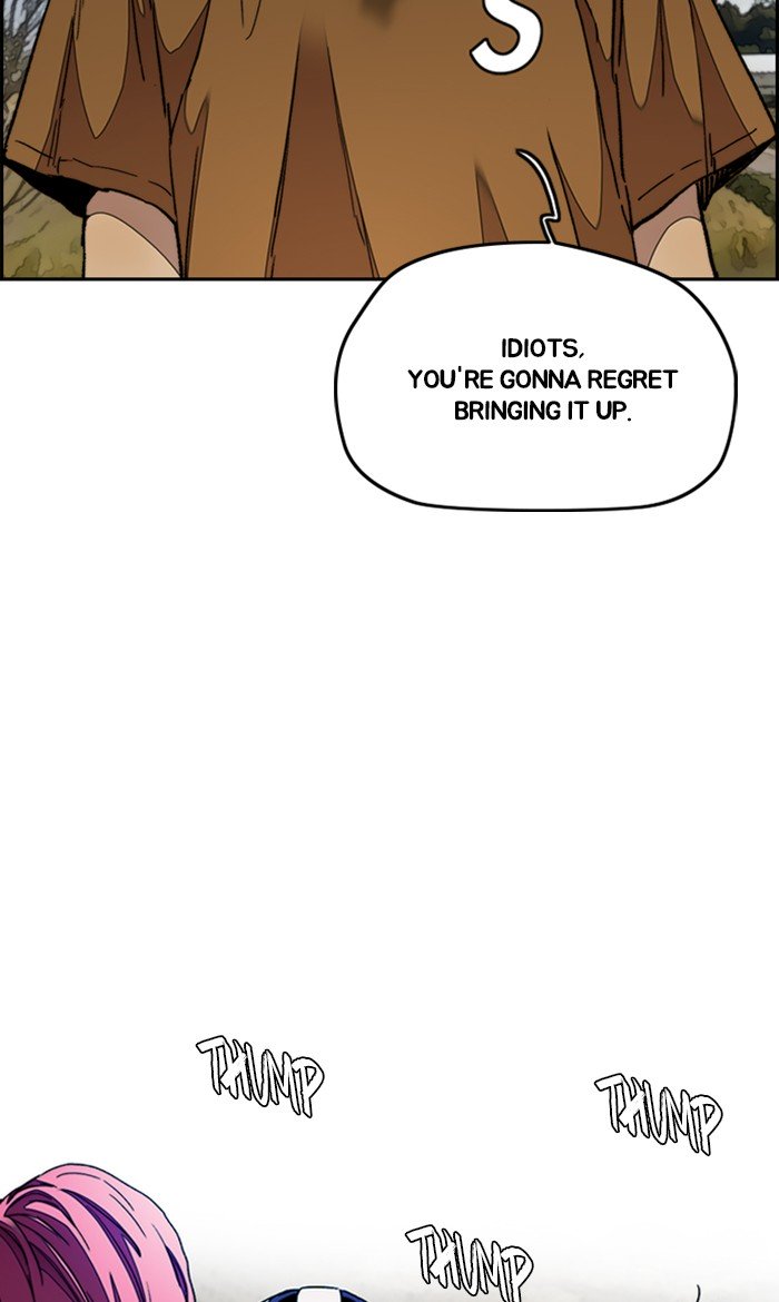Wind Breaker chapter 295 - page 101