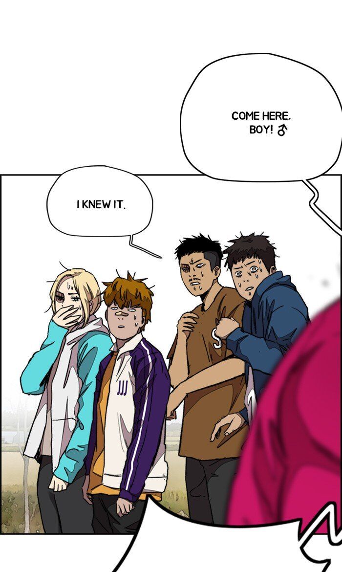 Wind Breaker chapter 295 - page 107