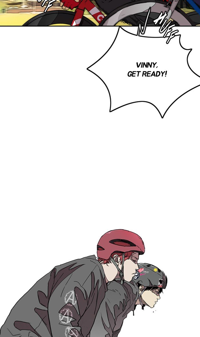 Wind Breaker chapter 295 - page 16