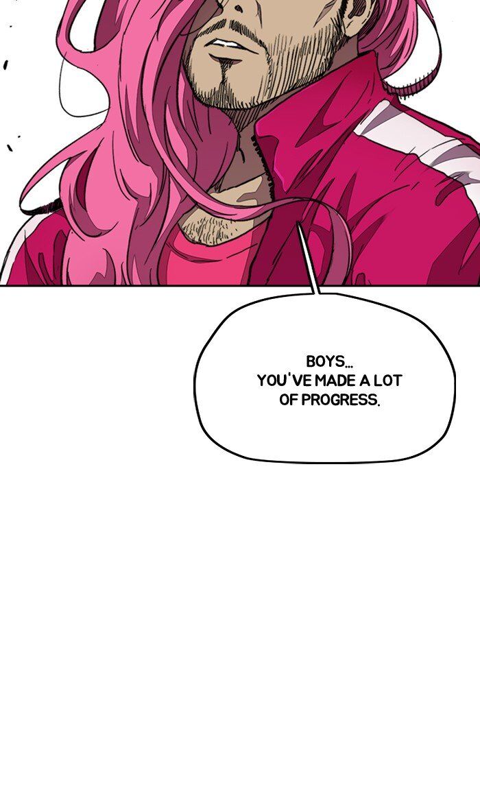 Wind Breaker chapter 295 - page 34