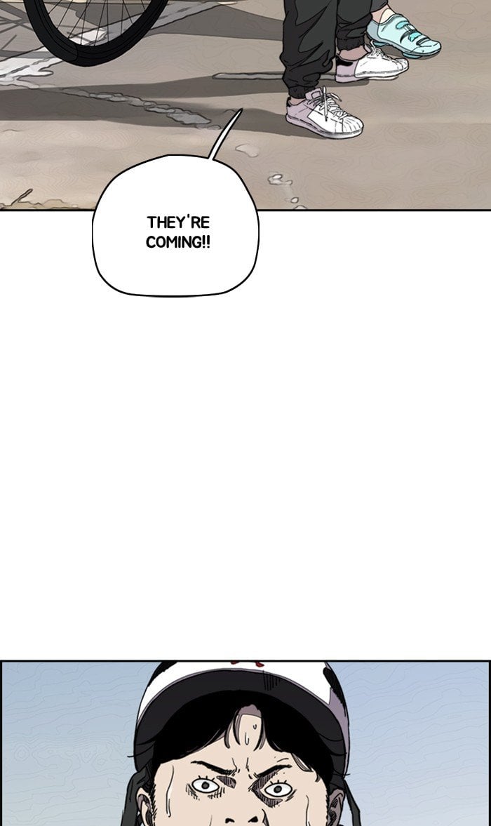 Wind Breaker chapter 295 - page 37