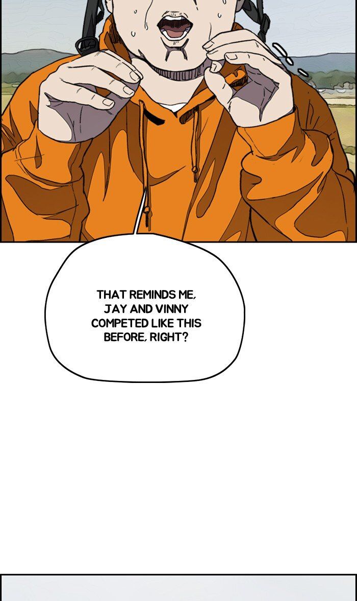 Wind Breaker chapter 295 - page 38