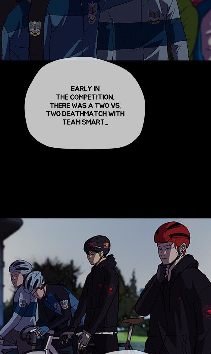 Wind Breaker chapter 295 - page 42